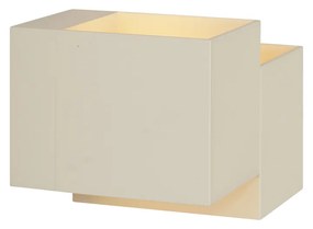 Aplică modernă bej cu 2 lumini - Transfer Double