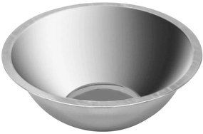 Bol adanc Fackelmann 28525, 30x11 cm, Otel inoxidabil, Inox