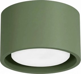 Sollux SL.2462 - Corp de iluminat tip spot MODO 1xGX53/10W/230V verde