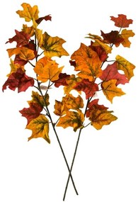 Set de ramuri de arțar 72 cm, 2 bucăți