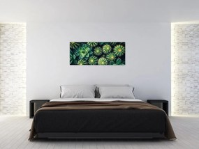 Tablou - Cactuși (120x50 cm)