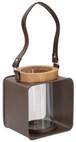 Felinar din metal 18,5 cm – Mauro Ferretti