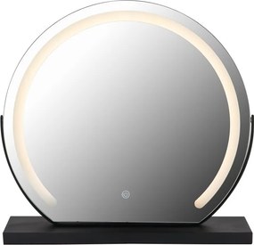 Oglinda de masa cu iluminat LED CCT Rivas 50x50cm 84038 GL