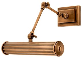 Aplica LUX oglinda sau tablou Luca S, alama antic 111846 HZ