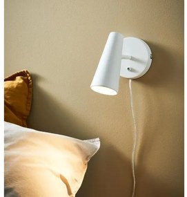 Markslöjd 108199 - Spot de perete CREST 1xGU10/7W/230V alb