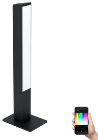 Lampă LED RGBW dimabilă de masă SIMOLARIS-Z LED/16W/230V 2700-6500K Eglo 99604