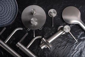 Set de dus incastrat Rea Foster Brush Nickel + BOX