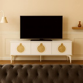 Comoda televizor Lorena, 160 cm, 25079