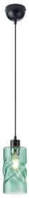Pendul modern 1 bec E27 Swirl R30531019 Trio
