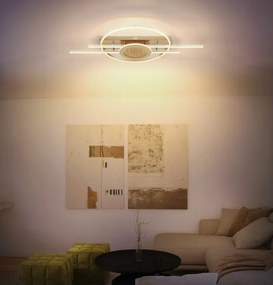 Globo 68267-40 - Plafonieră LED DONTE LED/40W/230V 3000K