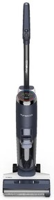 Aspirator vertical Tineco Floor One S5 Extreme, 220W, Curatare uscata/umeda, Wi-Fi, Autonomie 35 min, 90 m², Wi-Fi, Afisaj, Negru