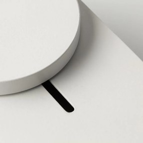 Aplica LED dimabila design ultra-modern INVITING alba