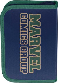 Set ghiozdan din 3 piese pentru băieți - MARVEL