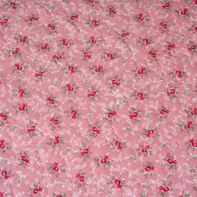Cuvertură de pat 4Home Pink Rose Patchwork, 220 x 240 cm