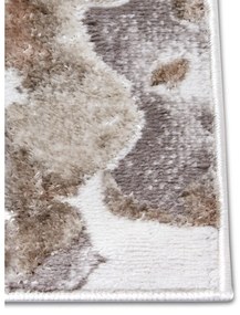 Covor gri/maro 57x90 cm Shine Floral – Hanse Home