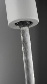 SILIA – Baterie pentru Cadă, de Sine Stătătoare, cu Set de Duș, BQS_A17N Finisaj Bianco 🛁✨