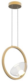 Lustra, Pendul design modern LED LINE