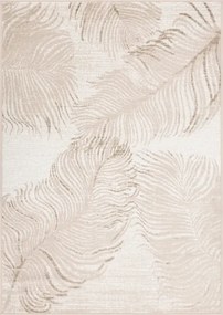 Covor Cu Pene Rimkas Light Beige Selectează mărime: 120 X 180