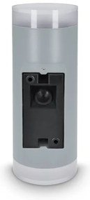 Aplică de exterior Brilagi MATERA 2xGU10/30W/230V gri IP54