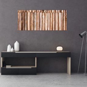 Tablou - Bambus (120x50 cm)