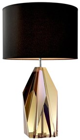 Veioza design LUX Setai sticla chihlimbar 110361 HZ