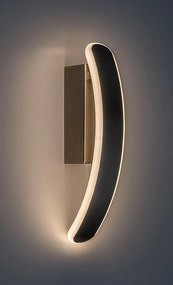 Aplica de perete LED design modern Jarnelle