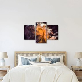 Tablou abstract - universul (90x60 cm)