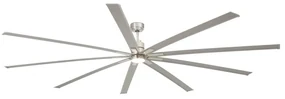 Lustra cu Ventilator extra large si telecomanda MANHATTAN LED 33496