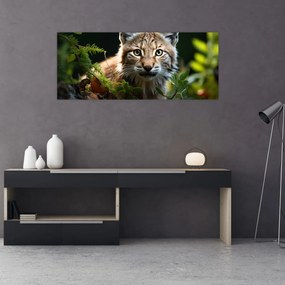 Tablou - Desene de desen (120x50 cm)