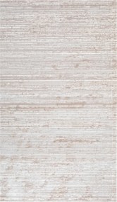 Covor Modern Living, Dormitor Dreptunghiular Hera Lux NI91AGZU Crem (Alege dimensiunea: 60 x 130)