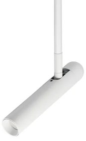 Lustră LED pe tijă LED/4,2W/230V white Zambelis 1920