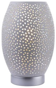 Globo 24002W - Lampă de masă NARRI 1xE27/40W/230V