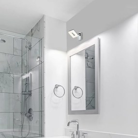 Aplica de perete LED pentru baie IP44 Blas