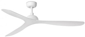 Ventilator de tavan cu telecomanda design modern GOTLAND alb