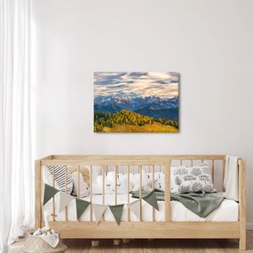Tablou - panorama montană (70x50 cm)