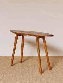 Consola din lemn de mango, Surf