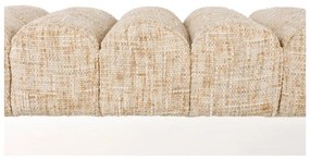 Bancă bej Jethro – White Label