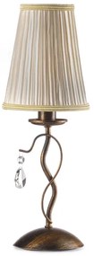 Lampă de masă ONLI DELIA 1xE14/6W/230V 42 cm