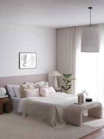 Taburete Naos Bench (gri deschis). 1087819