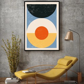 Poster - Abstracție (A4)