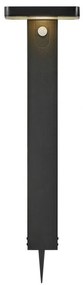 Lampa LED solara cu tarus, cu senzor de miscare, design modern, IP44 RICA SQUARE 2118178003 NL