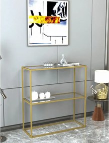 Consola Deco seria D-710, homs,80x30x85 cm ,0014