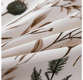 Lenjerie de pat din microfibra flanelata LUNELISE colorata Dimensiune lenjerie de pat: 2 buc 70 x 90 cm | 200 x 220 cm