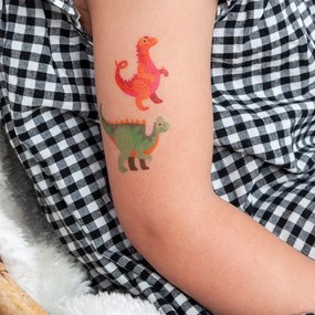 Folie de tatuaje pentru copii Dinosaurs – Rex London