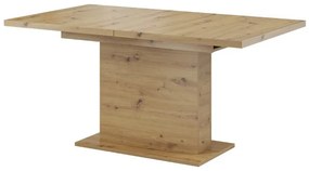 Masă extensibilă Gracia (stejar artisan) (pentru 6 8 persoane). 1048447