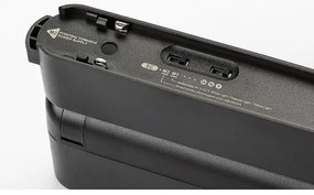 Plafonieră LED dimabilă pentru sistem de șină monofazic Rabalux 70129 LiTrack 13W/24V 33 cm