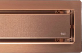 Rigola dus Rea NEOX brush copper 60