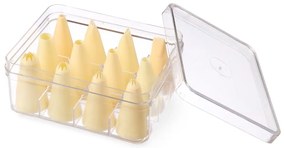 Set de 12 duiuri / sprituri pentru prăjituri Hendi