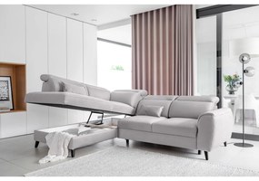 Coltar extensibil Noble pe stanga Nube 3