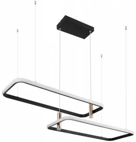 Suspensie moderna led 55W Coco 67301H1 Globo